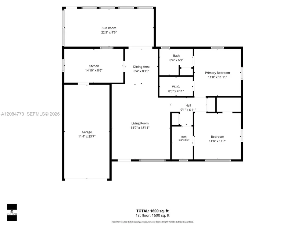 2083 SW 13th Ave Boynton Beach, FL 33426