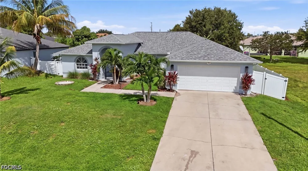 NW 17th Place Cape Coral, FL 33993