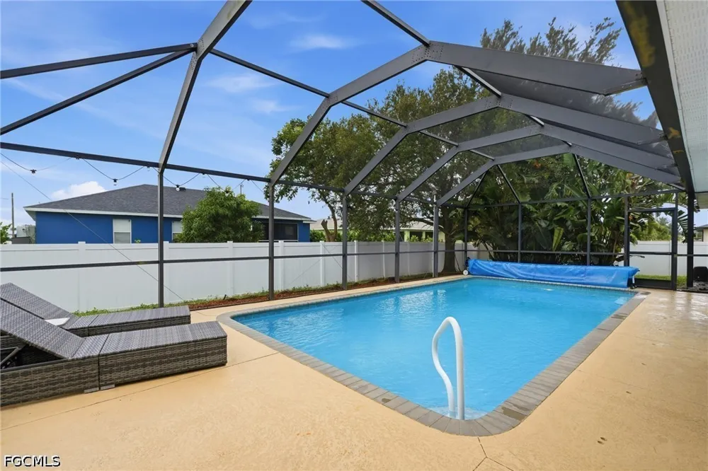 NW 17th Place Cape Coral, FL 33993