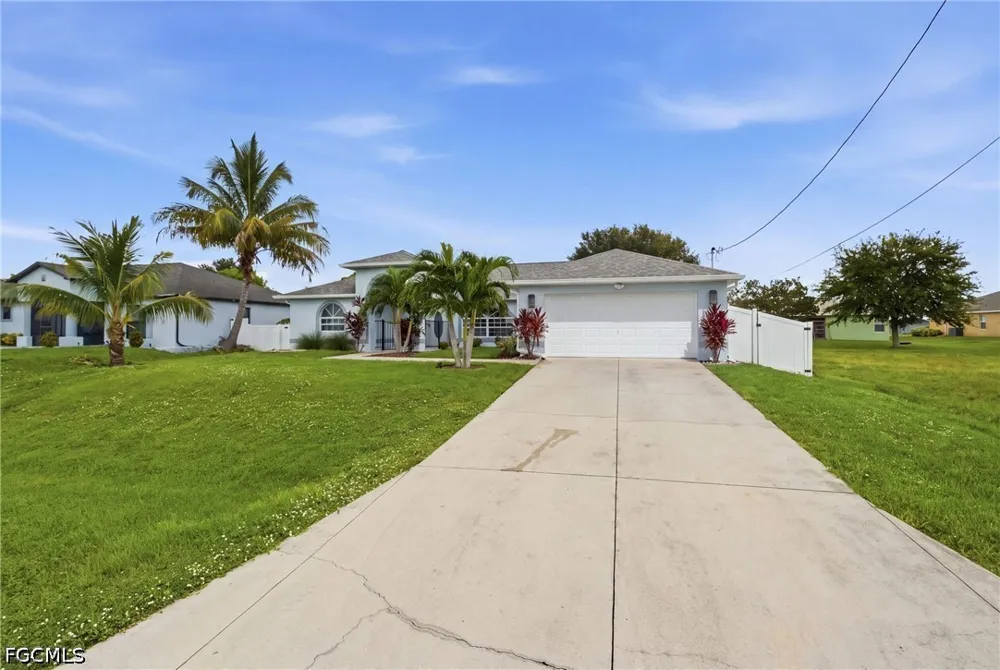 NW 17th Place Cape Coral, FL 33993