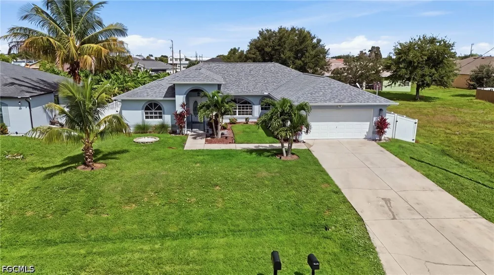 NW 17th Place Cape Coral, FL 33993