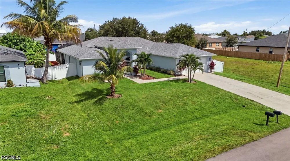 NW 17th Place Cape Coral, FL 33993