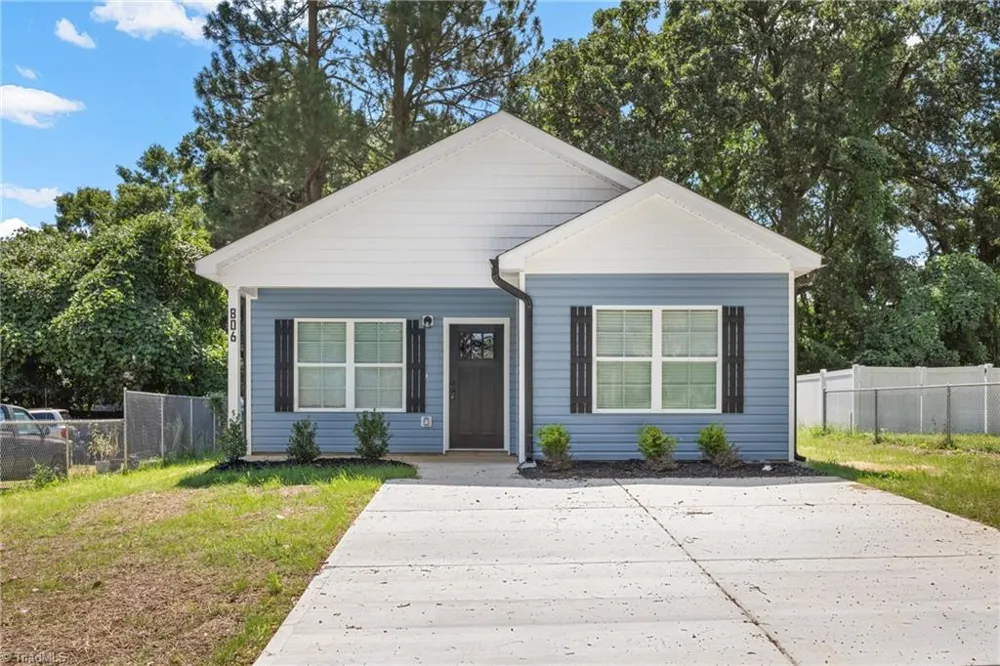 806 High Street Burlington, NC 27215