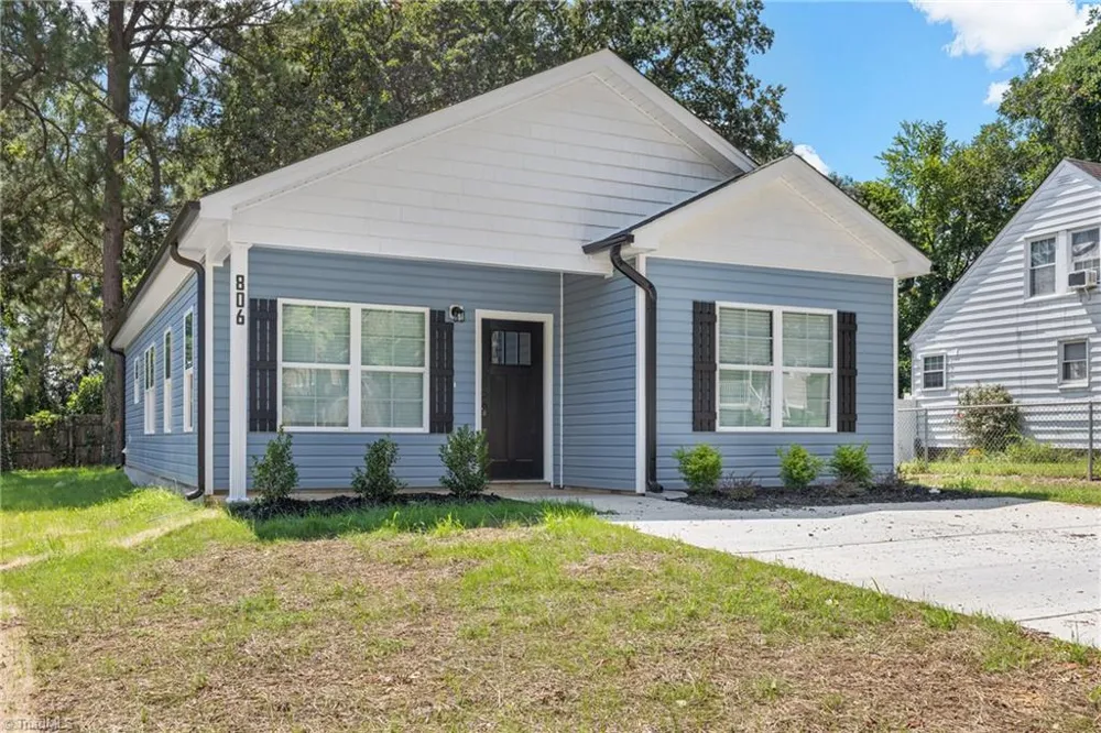 806 High Street Burlington, NC 27215