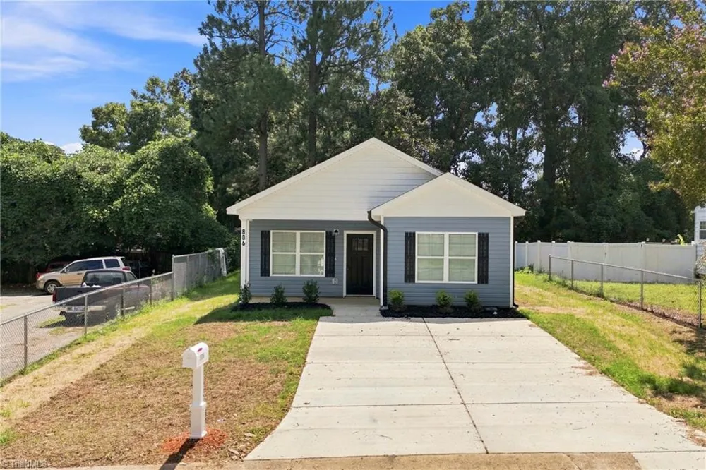 806 High Street Burlington, NC 27215