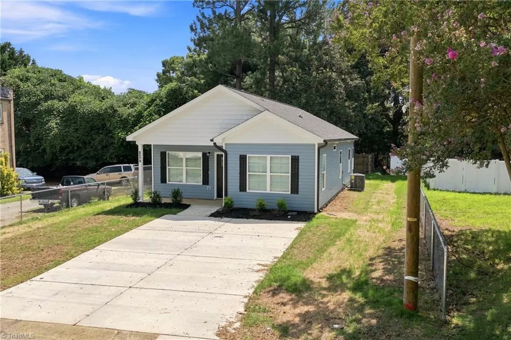 806 High Street Burlington, NC 27215