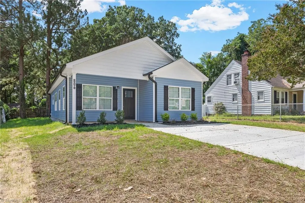 806 High Street Burlington, NC 27215