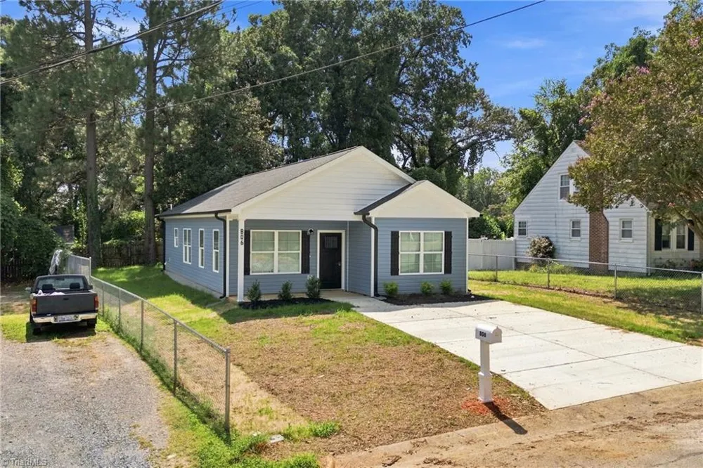 806 High Street Burlington, NC 27215