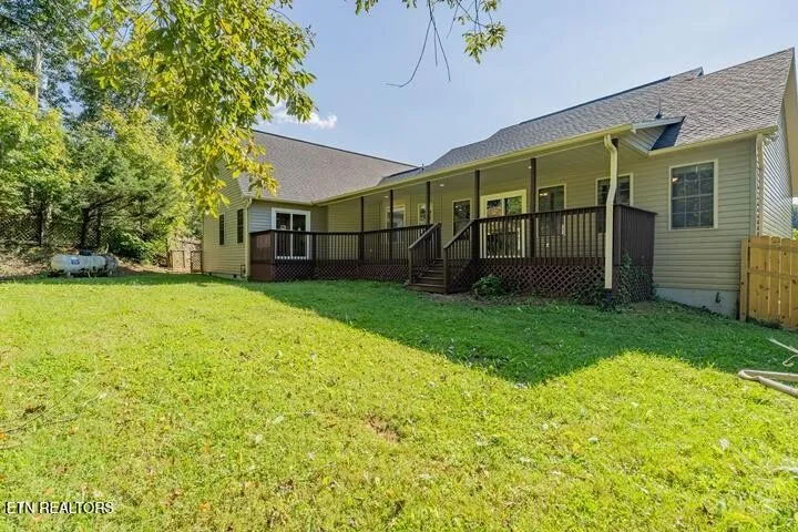 3110 Nevils Way Sevierville, TN 37876