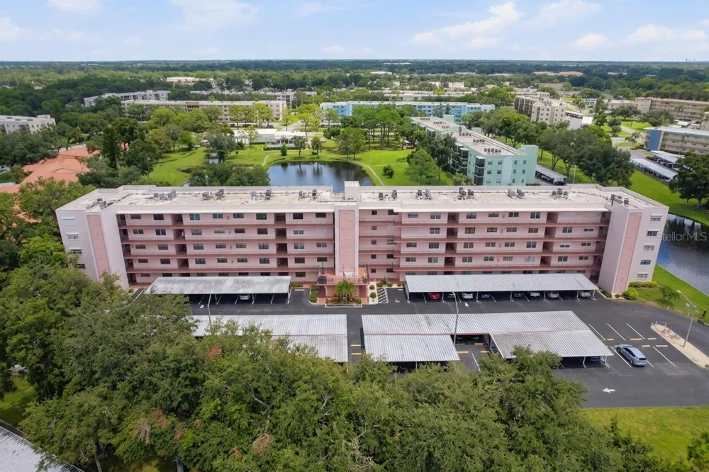 8174 TERRACE GARDEN DRIVE #507 St Petersburg, FL 33709