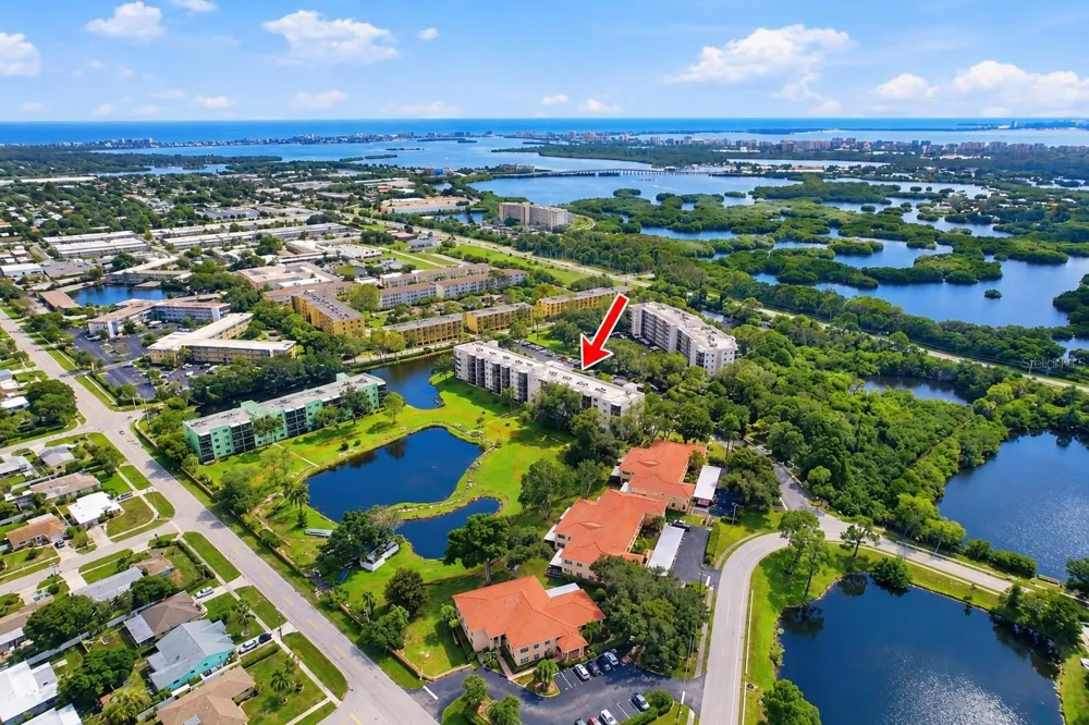 8174 TERRACE GARDEN DRIVE #507 St Petersburg, FL 33709