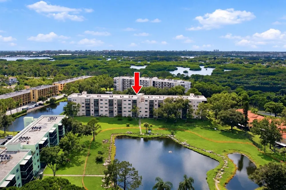 8174 TERRACE GARDEN DRIVE #507 St Petersburg, FL 33709