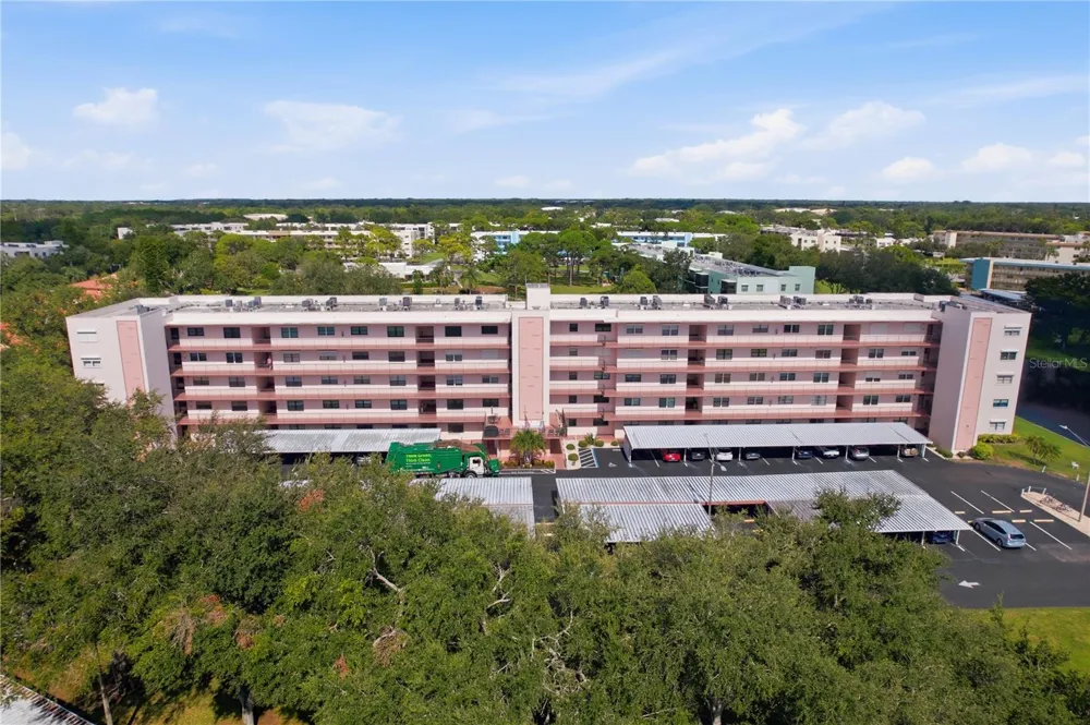 8174 TERRACE GARDEN DRIVE #507 St Petersburg, FL 33709