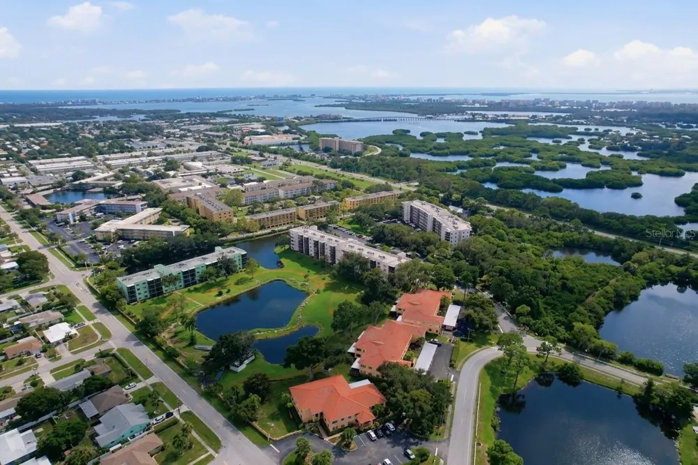 8174 TERRACE GARDEN DRIVE #507 St Petersburg, FL 33709