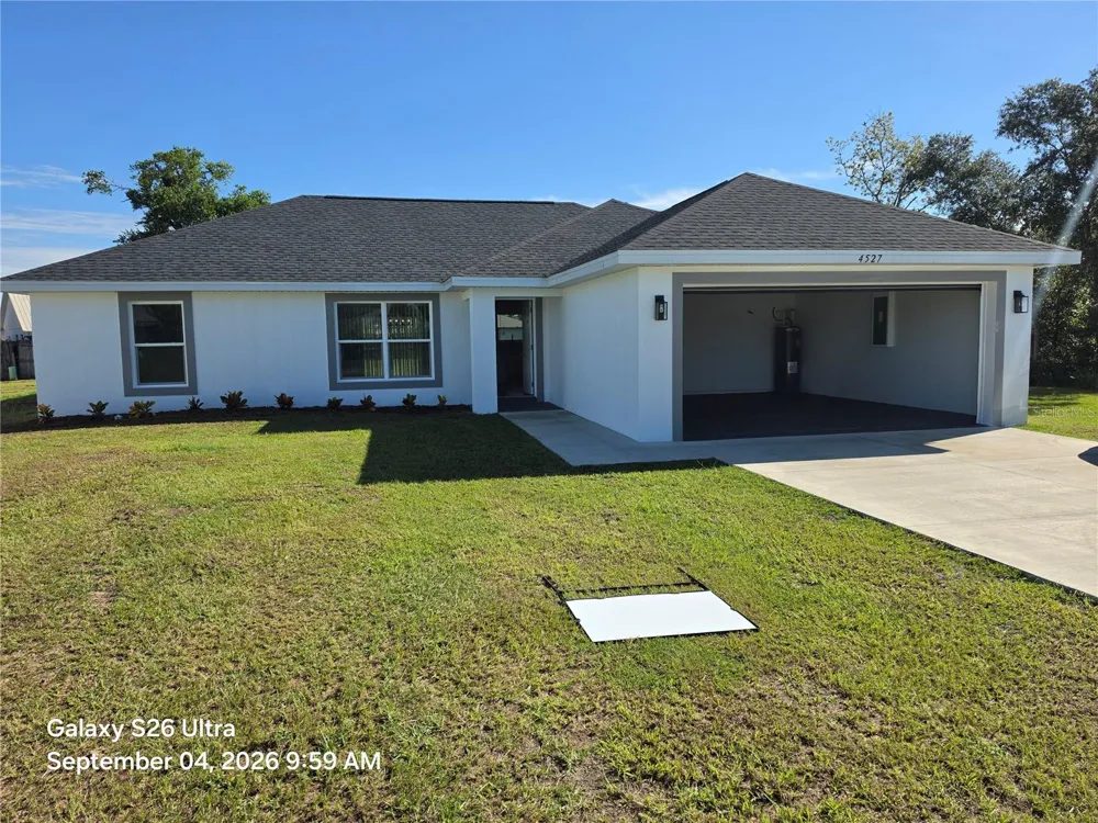 4527 SW 155TH PLACE ocala, FL 34473