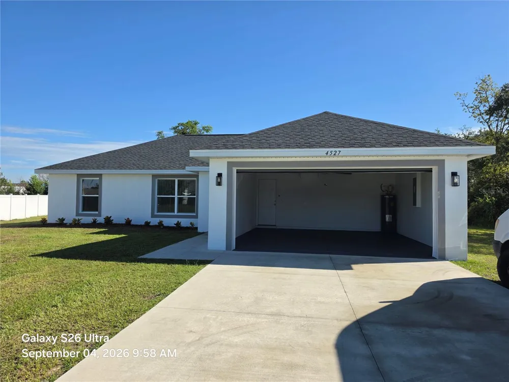 4527 SW 155TH PLACE ocala, FL 34473