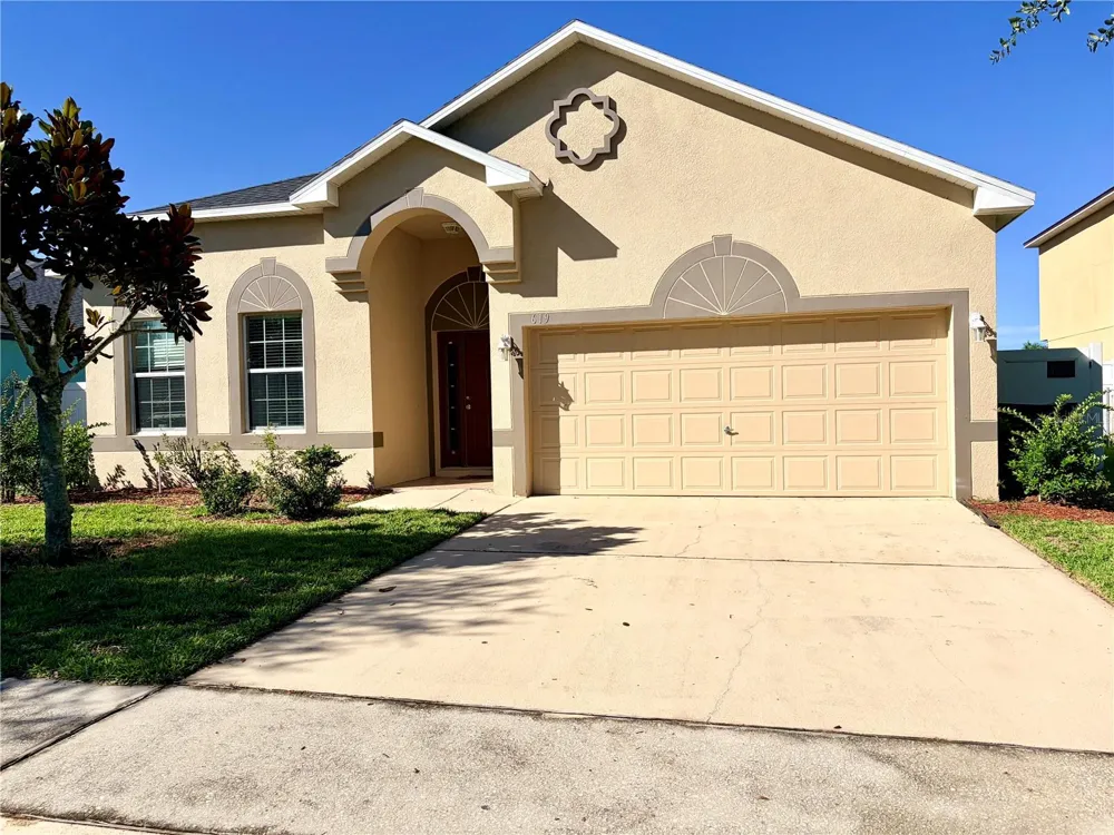 619 KERMARAH AVENUE Haines City, FL 33844