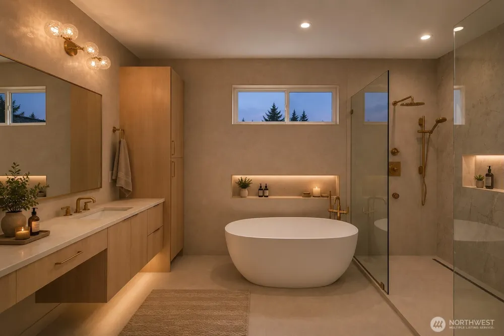 10234 NE 20th Place Bellevue, WA 98004