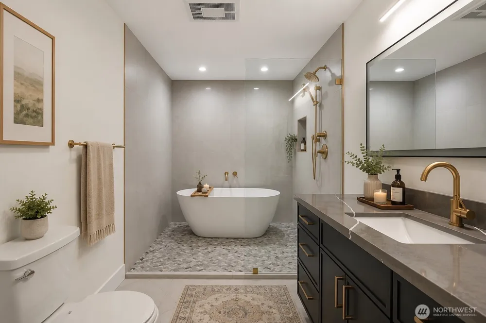 10234 NE 20th Place Bellevue, WA 98004
