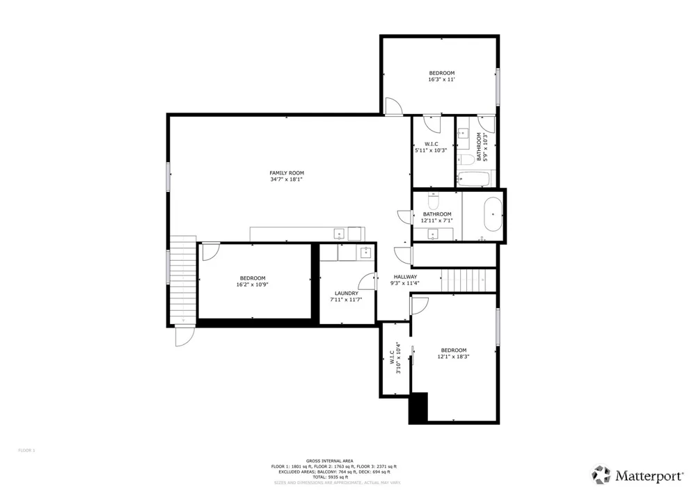 10234 NE 20th Place Bellevue, WA 98004
