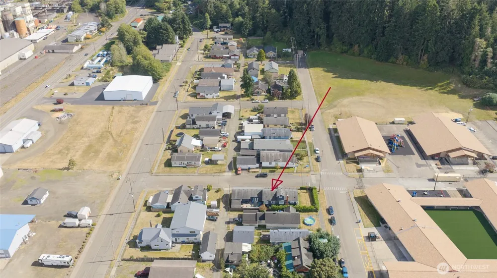 218 B STREET Cosmopolis, WA 98537