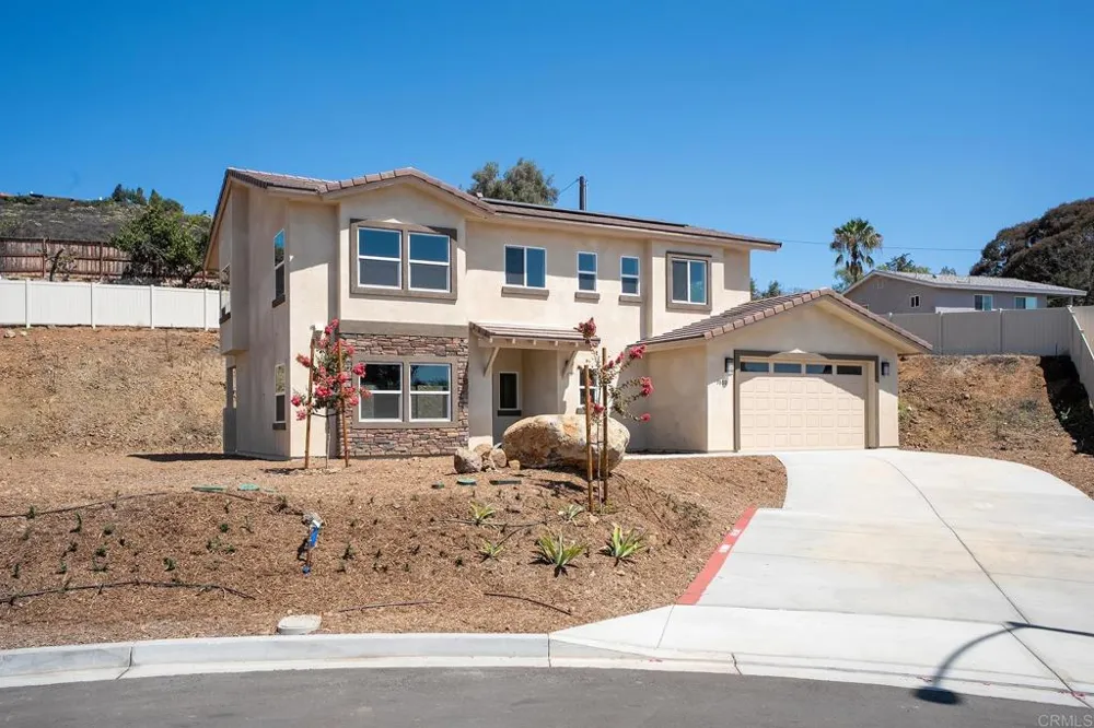 3880 Rojo Tierra Rd La Mesa, CA 91941