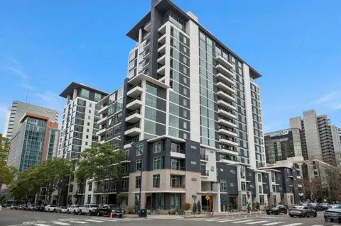 425 W Beech Street #721