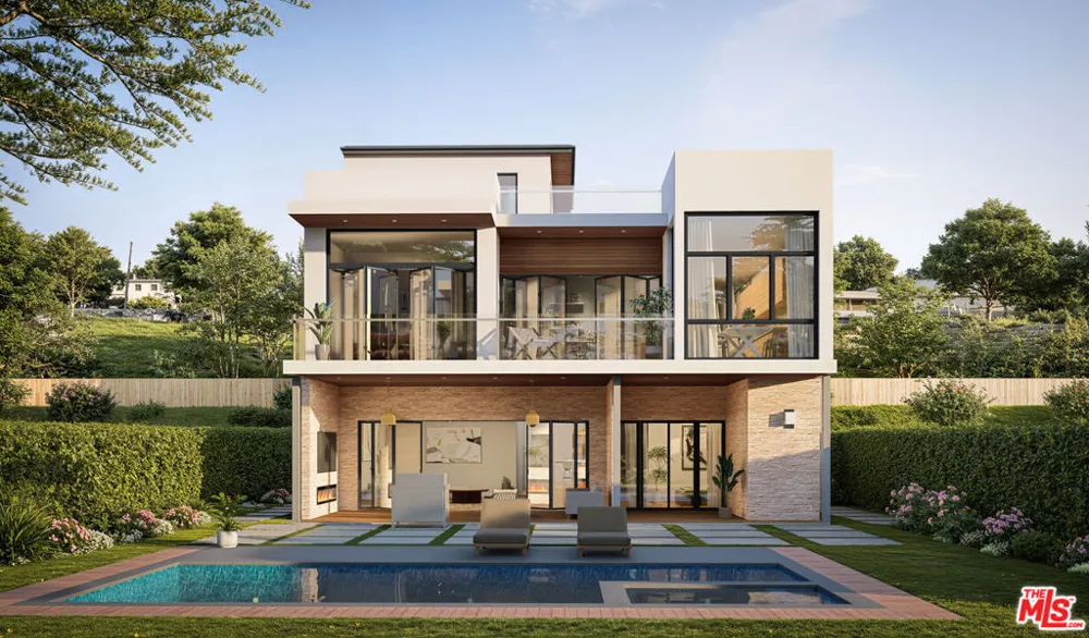14736 Mc Kendree Avenue Pacific Palisades, CA 90272