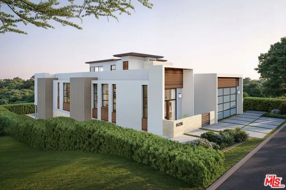 14736 Mc Kendree Avenue Pacific Palisades, CA 90272