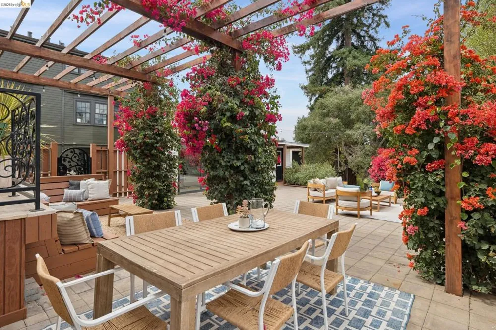 55 Fairview Ave. Piedmont, CA 94610