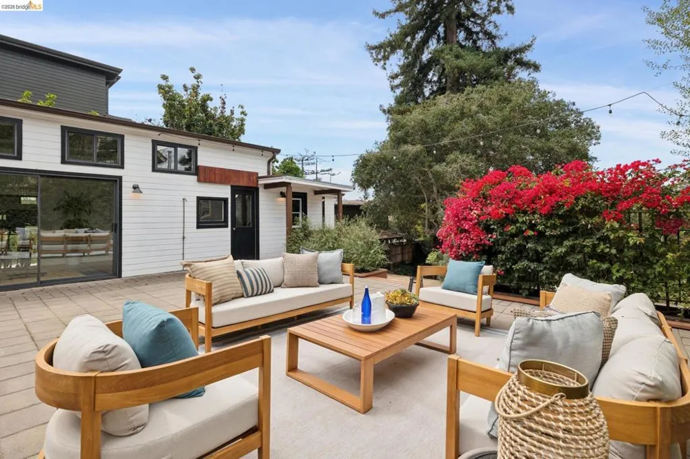 55 Fairview Ave. Piedmont, CA 94610