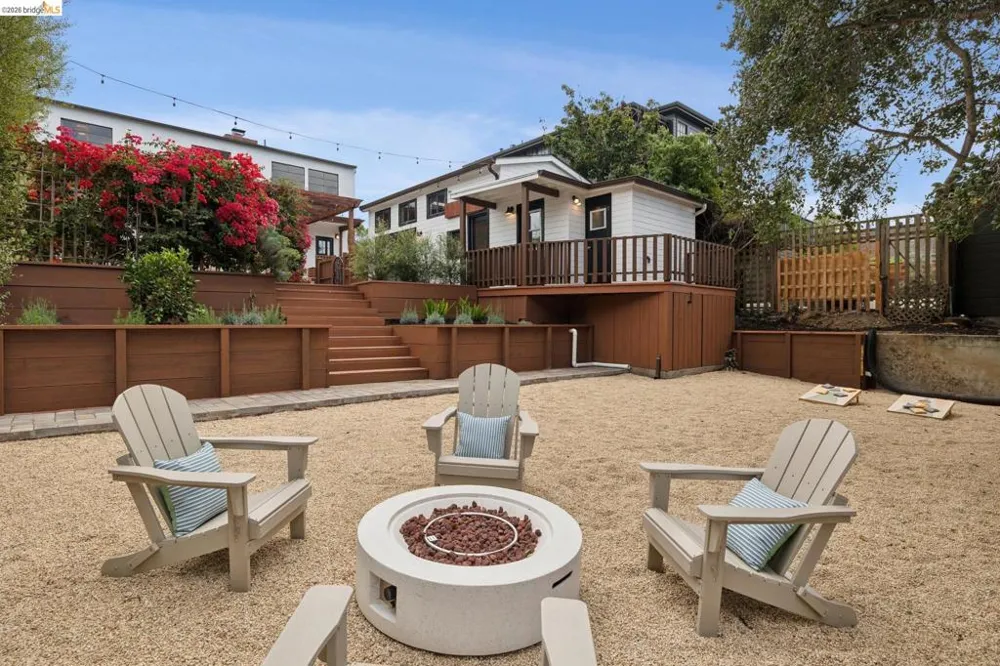 55 Fairview Ave. Piedmont, CA 94610