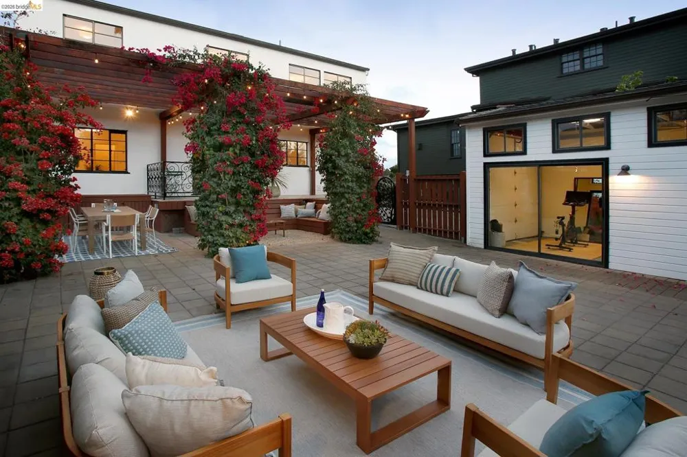 55 Fairview Ave. Piedmont, CA 94610