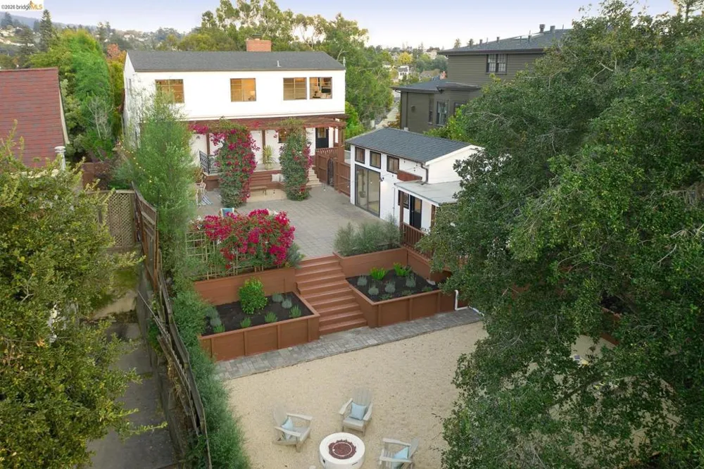 55 Fairview Ave. Piedmont, CA 94610