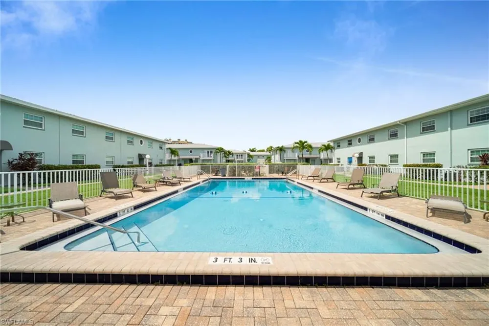 3338 Key Drive #4 North Fort Myers, FL 33903