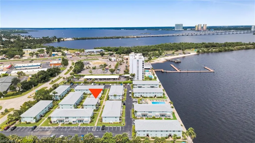 3338 Key Drive #4 North Fort Myers, FL 33903
