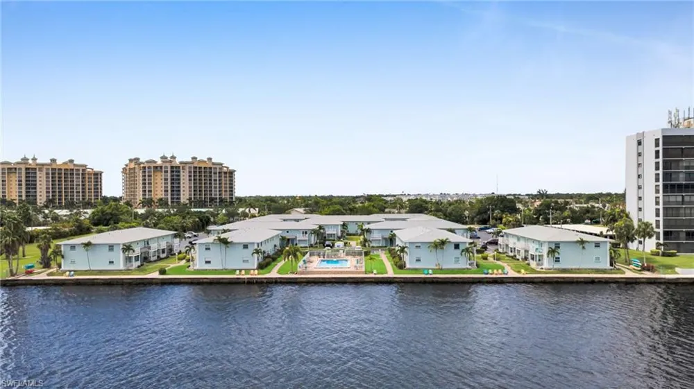 3338 Key Drive #4 North Fort Myers, FL 33903