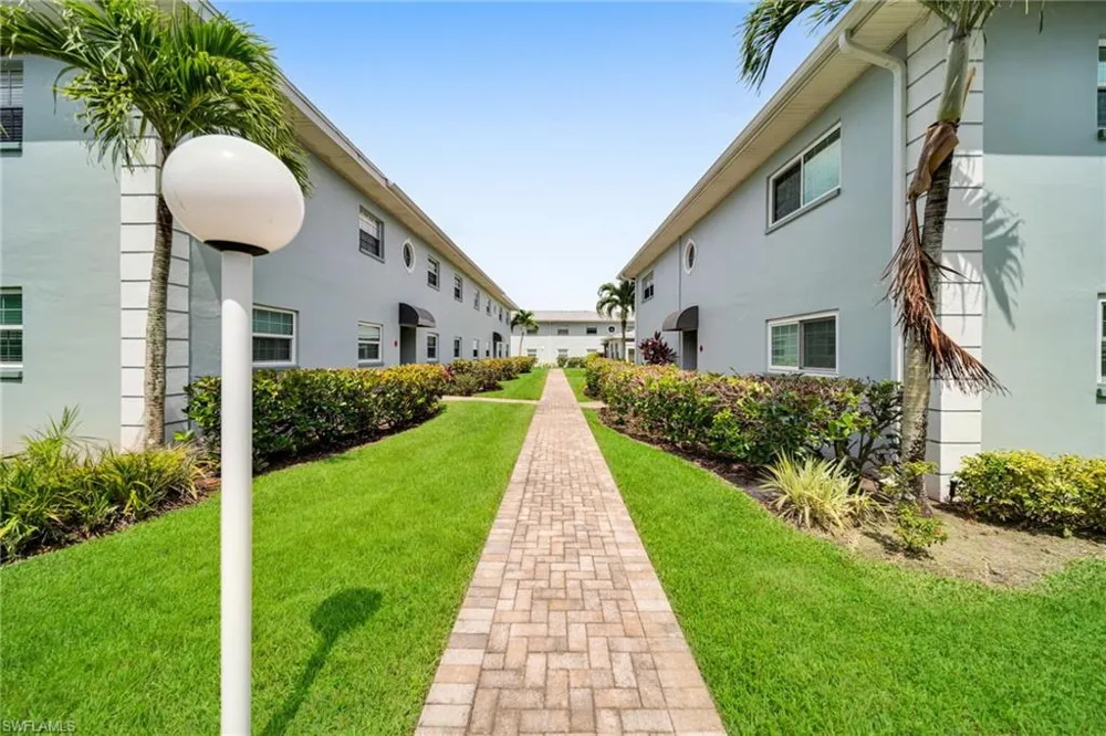 3338 Key Drive #4 North Fort Myers, FL 33903