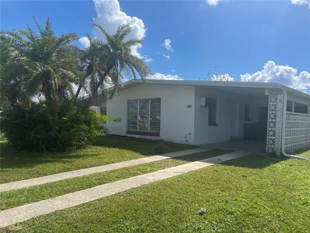 21923 BUXTON AVENUE Port Charlotte, FL 33952