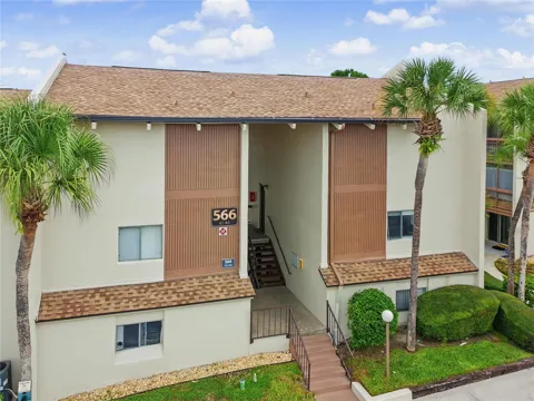 566 ORANGE DRIVE #43