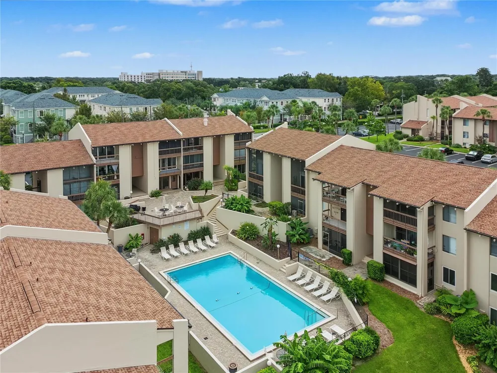566 ORANGE DRIVE #43 Altamonte Springs, FL 32701