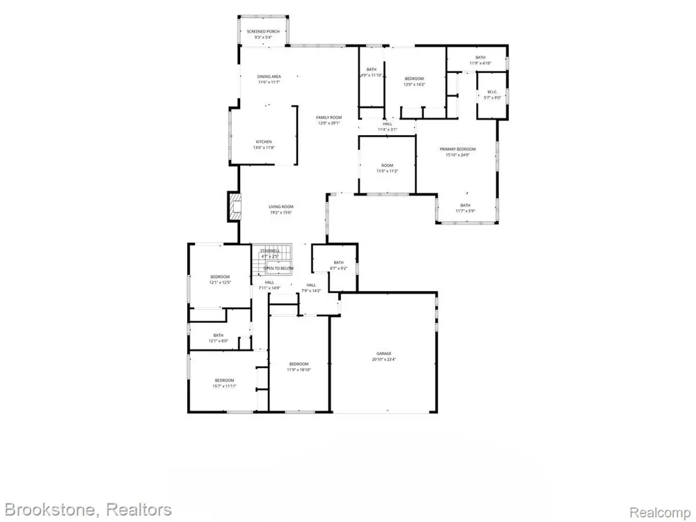 430 Rissman Lane Groveland Township, MI 48462