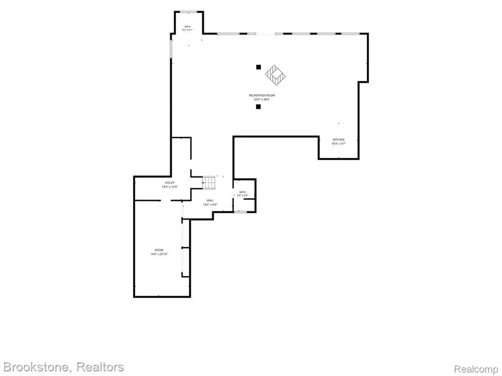 430 Rissman Lane Groveland Township, MI 48462