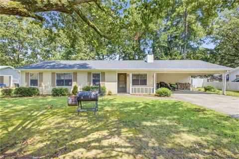 110 Gray Rock Drive NW