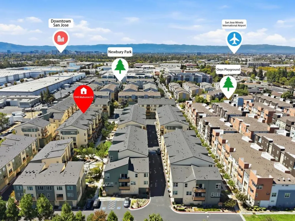 1949 Mahuron Circle San Jose, CA 95133