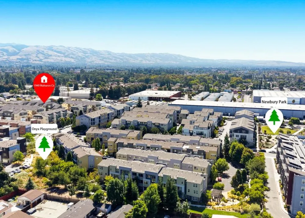 1949 Mahuron Circle San Jose, CA 95133