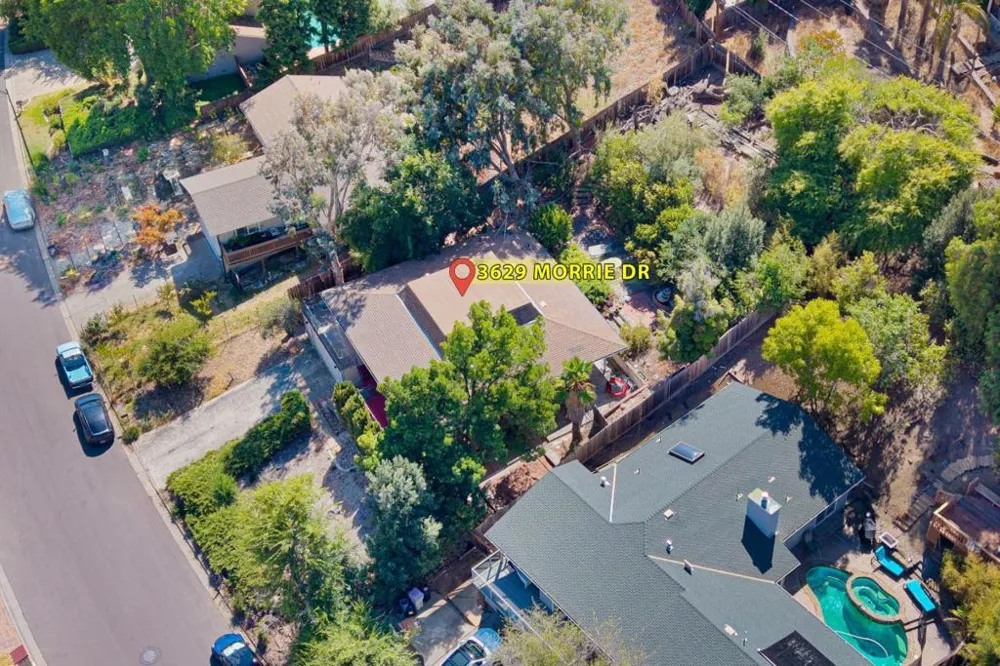 3629 Morrie Drive San Jose, CA 95127