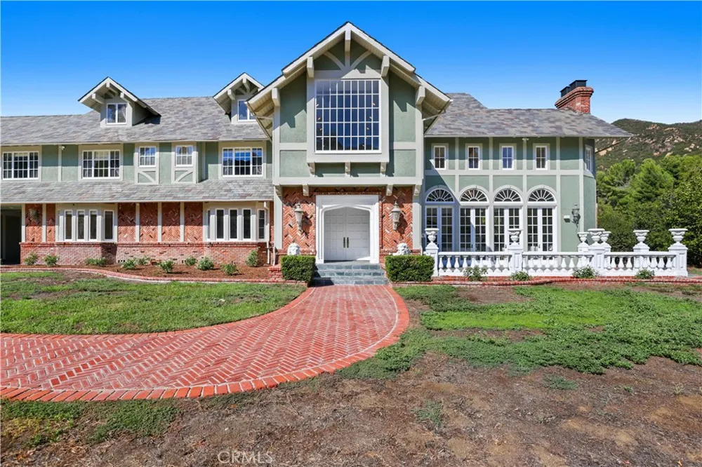 24600 Dry Canyon Cold Creek Calabasas, CA 91302
