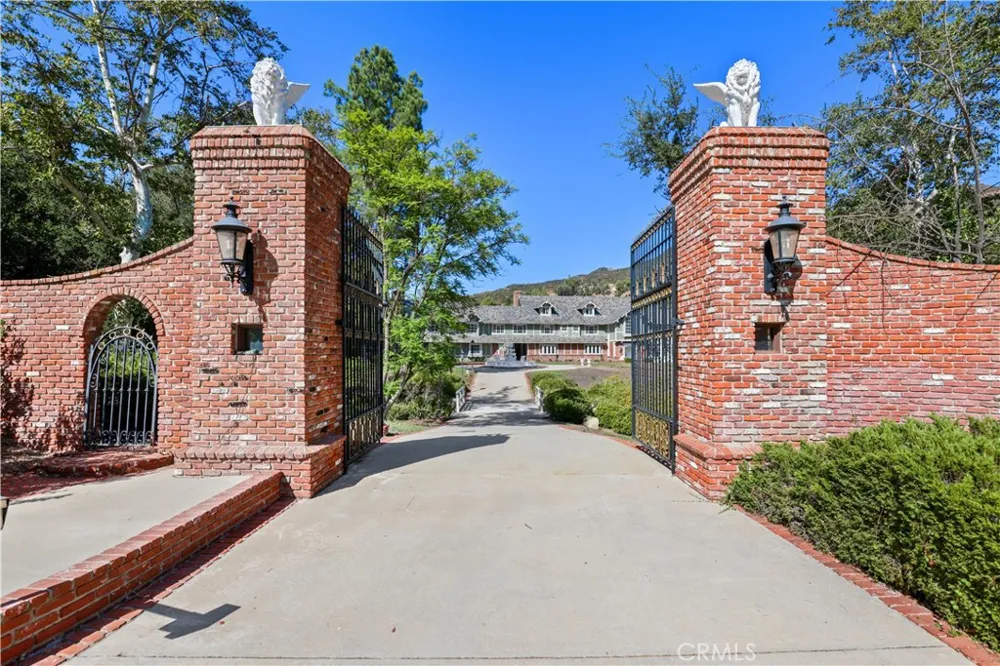 24600 Dry Canyon Cold Creek Calabasas, CA 91302