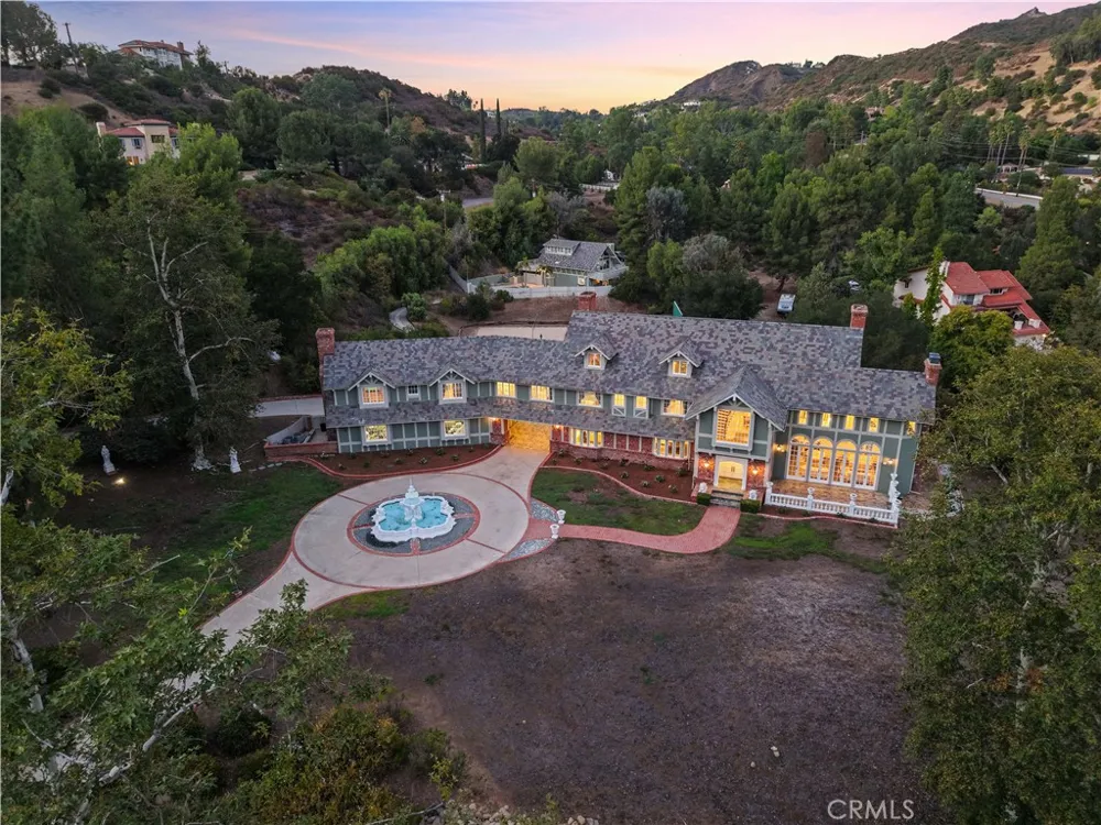 24600 Dry Canyon Cold Creek Calabasas, CA 91302